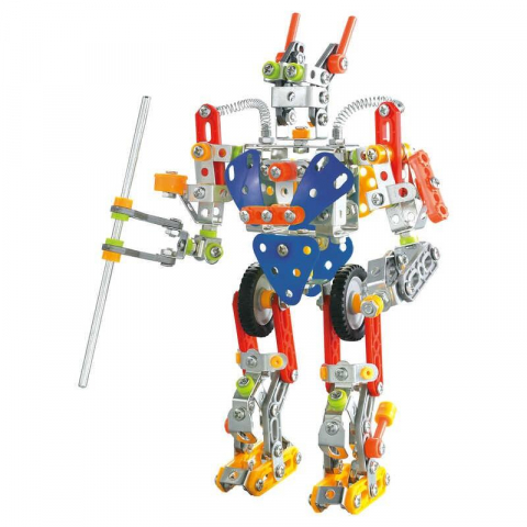 Jucării și Jocuri pentru copii - Set de construit - Robot