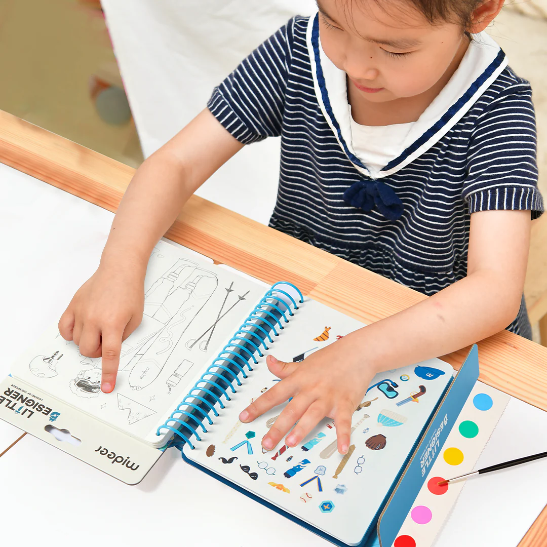 Set de creatie Micul Designer in cautarea legendelor cu pirati [2]