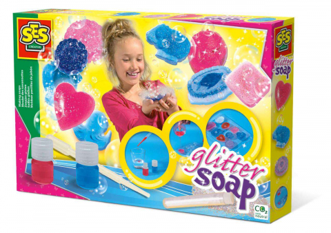 Art & Craft si Artizanat - Set de creatie pentru copii, 7 ani+
