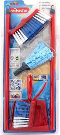 Seturi de curățenie copii și accesorii - Jucarie, Set de curatenie - Vileda