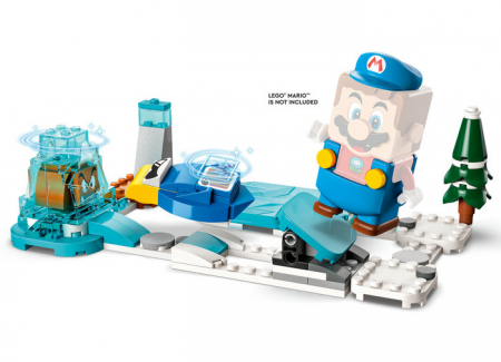 Set de extindere - Costum Mario Crio si Lumea Glaciara, varsta de la 6 ani la 12 ani [7]