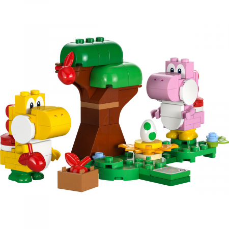 Set de extindere: Padurea lui Yoshi, varsta de la 6 ani la 10 ani [5]