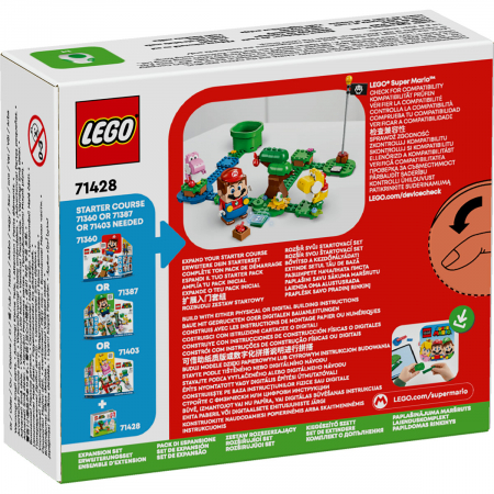 Set de extindere: Padurea lui Yoshi, varsta de la 6 ani la 10 ani [1]