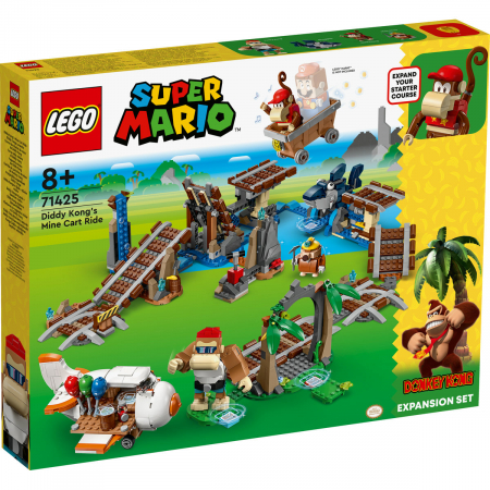 LEGO® - Set de extindere - Plimbarea cu vagonetul