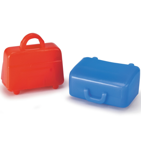 Set de joaca aeroport Dickie Toys Airport Playset cu 13 piese [10]