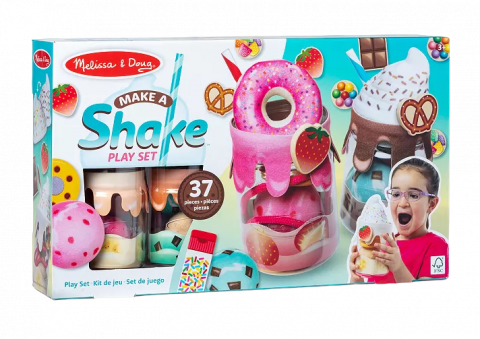 Jucării și Jocuri pentru copii - Set de joaca pentru dezvoltarea indemanarii si creativitatii Make a Shake