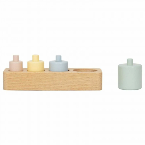 Jucarii Educative Montessori pentru Bebe12 - 18 Luni si Copii 1 an+ [4]