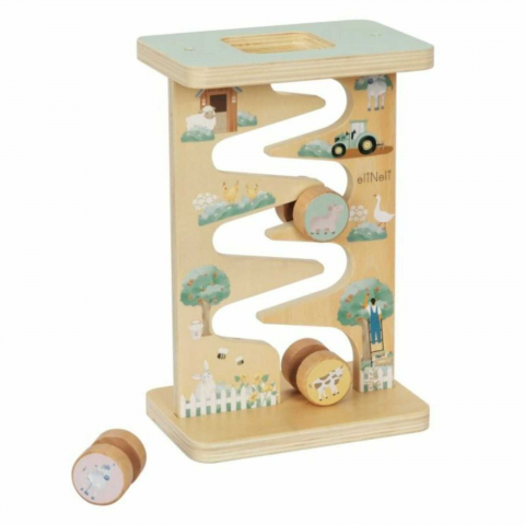 Jucarii Educative Montessori pentru Bebe12 - 18 Luni si Copii 1 an+ [6]