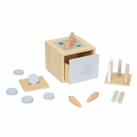 Jucarii Educative Montessori pentru Bebe12 - 18 Luni si Copii 1 an+ [2]