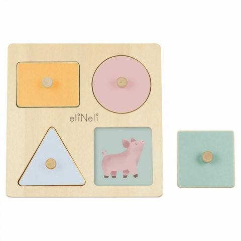 Jucarii Educative Montessori pentru Bebe12 - 18 Luni si Copii 1 an+ [5]