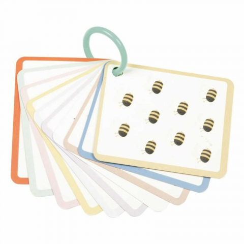 Cutie Educativa cu Jucarii Montessori Copii 2 ani+ Matematica si Alfabet [5]