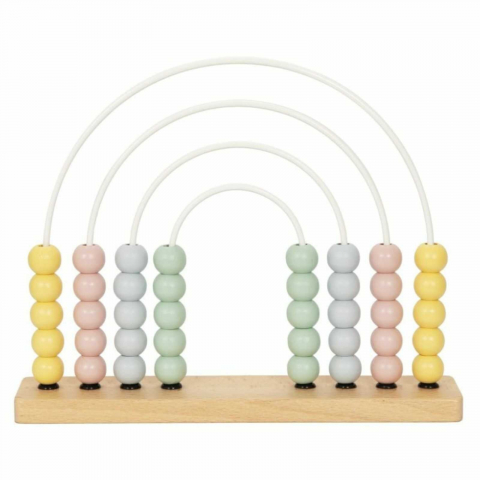 Cutie Educativa cu Jucarii Montessori Copii 2 ani+ Matematica si Alfabet [3]