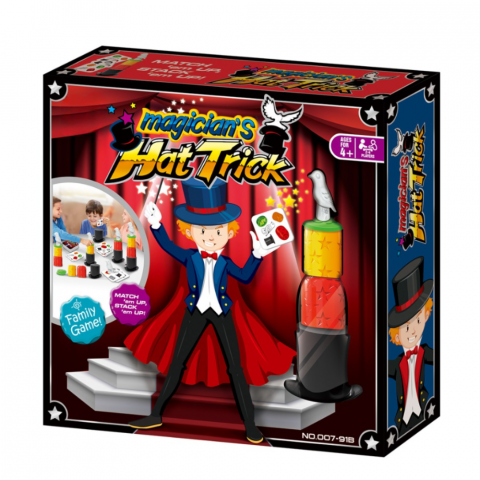 Set de magie - Palaria magicianului [1]