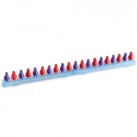 Set de matematica - pinguinii pe gheata [3]