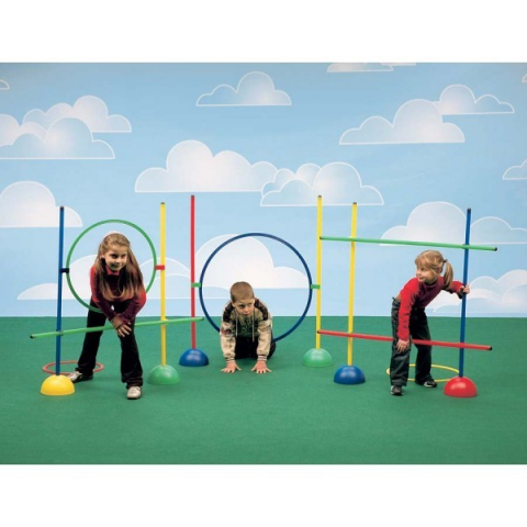 Jucării și Jocuri pentru copii - Set de motricitate Basic