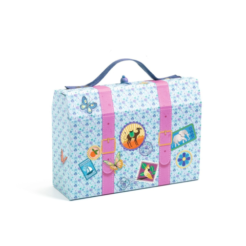 Set de papetarie Marie, Djeco pentru Fata varsta 3 - 6, 6 - 9, 9+ [3]