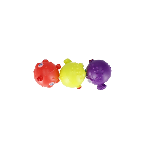 Set de pescuit - plasa si pesti - 4 piese, MegaCreative 511325, 3+ ani [2]