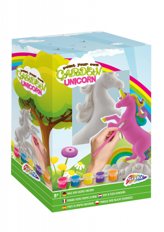Art & Craft si Artizanat - Set de pictat - Unicornul magic