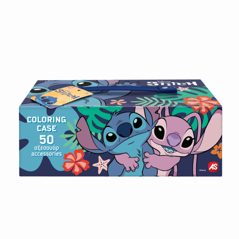 Art & Craft si Artizanat - Set de pictura in valiza de carton stitch copii varsta 3 ani - 13 ani