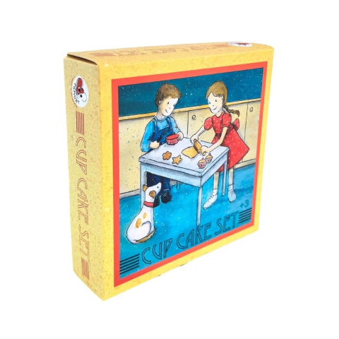 Set de preparat prajituri, Egmont Toys Baiat, Fata, varsta 3 - 6 ani [3]