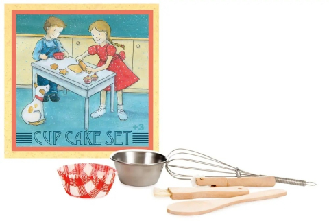 Set de preparat prajituri, Egmont Toys Baiat, Fata, varsta 3 - 6 ani [1]