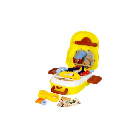 Set de scule - rucsac cu accesorii - MegaCreative 503877, 3+ ani [3]