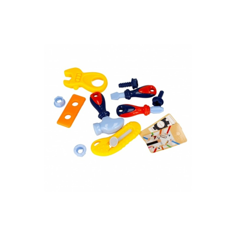 Set de scule - rucsac cu accesorii - MegaCreative 503877, 3+ ani [2]