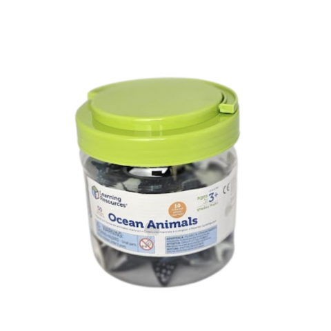 Set de sortat - Animalute din ocean [1]