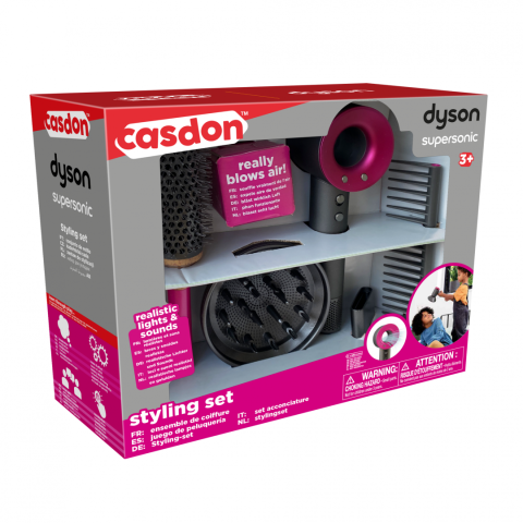 Set de styling pentru  copii, dyson supersonic [5]