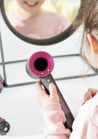 Set de styling pentru  copii, dyson supersonic [2]