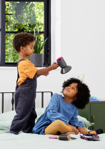 Set de styling pentru  copii, dyson supersonic [1]
