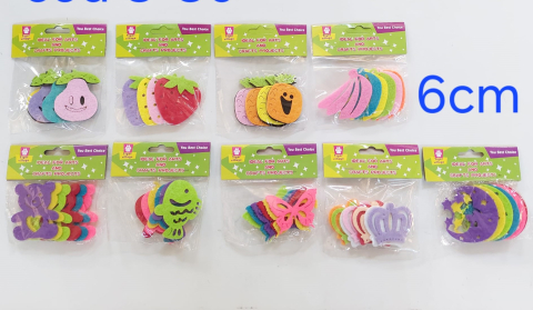Art & Craft si Artizanat - Set decor fetru craft