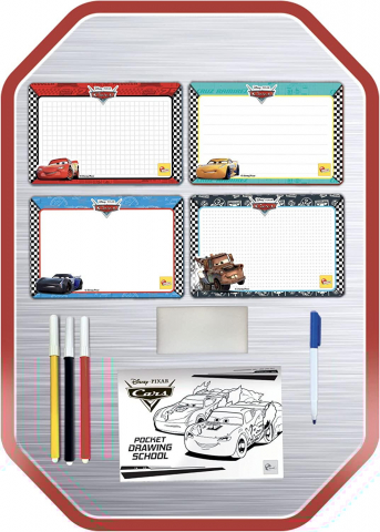 Set desen de buzunar - Cars [2]