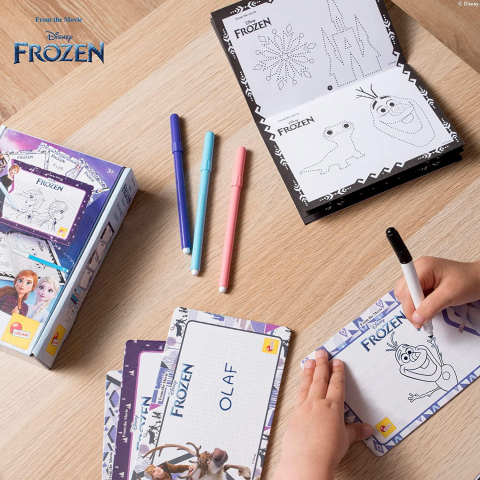 Set desen de buzunar - Frozen [1]