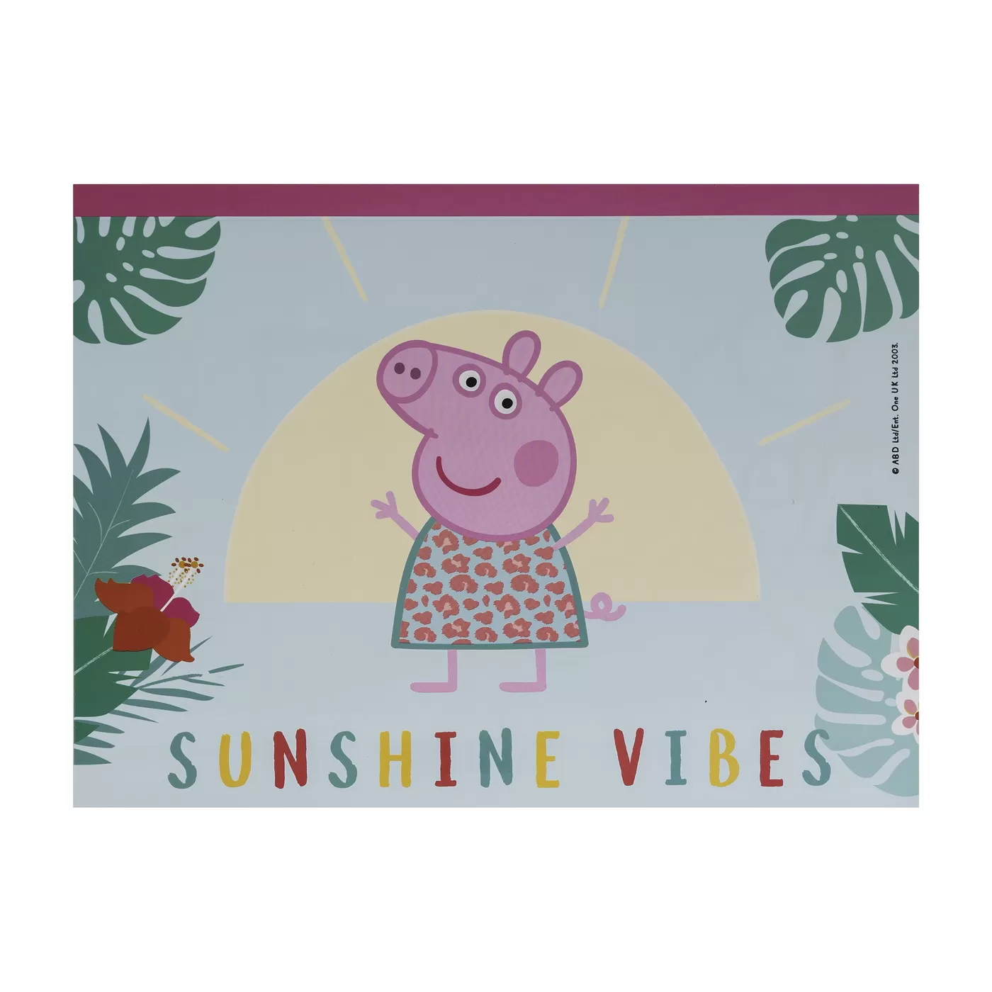 Set desen si pictura, Peppa Pig, Gentuta de creatie, varsta de la 3 ani la 9 ani [2]