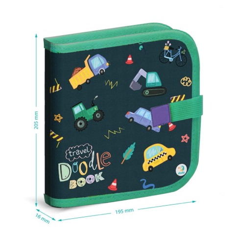 Set desen pentru calatorii - Mijloace de transport [2]