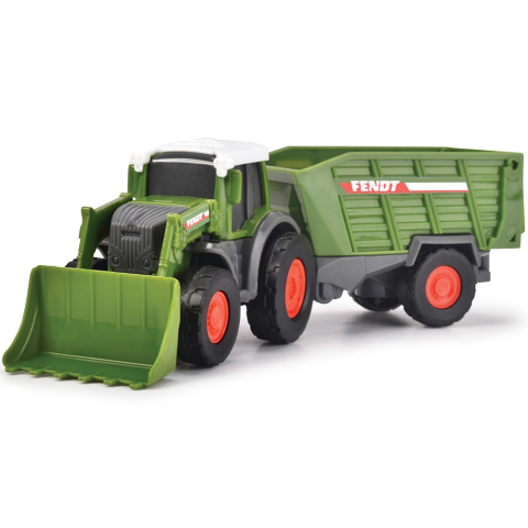 Set Dickie Toys Micro City Team 9 cm cu 5 vehicule [9]