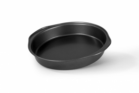 Electrocasnice & Climatizare - Set doua tavi cuptor ,rotunde 24 x 21.5 x 4cm, vanora home