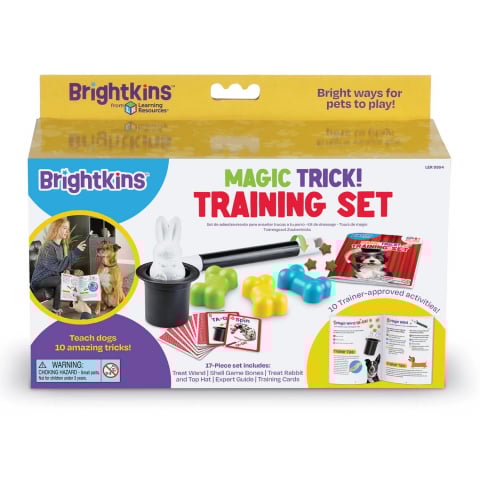 Casă, gradină și bricolaj - Set dresaj caini - Trucuri magice