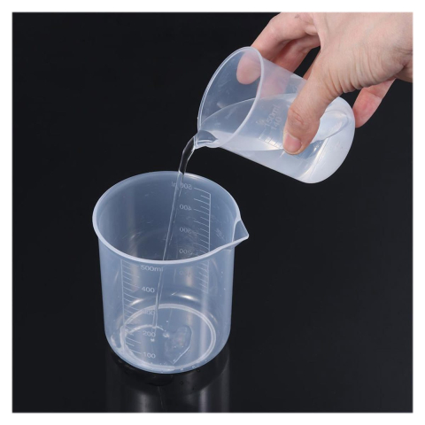 Set educativ pentru masurare lichide, Edx Education, copii varsta 5+ ani [1]