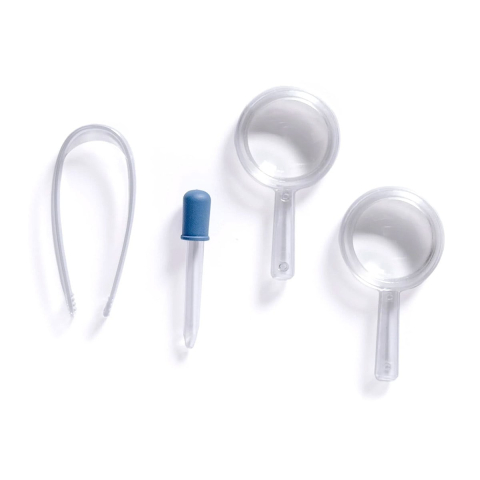 Set educativ pentru observarea radacinilor, Guidecraft, copii varsta 3+ ani [3]