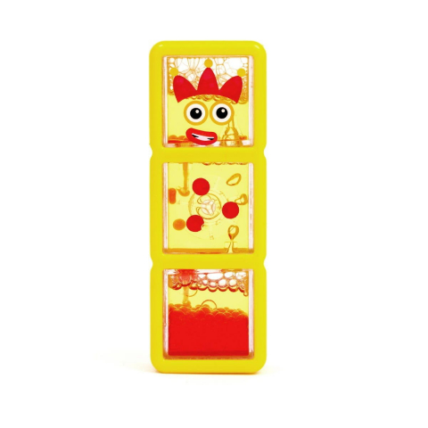 Set eprubete senzoriale NumberblocksÂ®  - De la 1 la 5 [6]