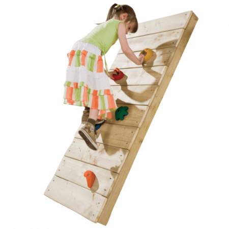 Locuri și spatii de joacă - Set Escalada KBT Mare, 5 culori
