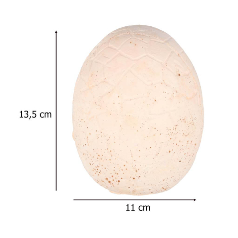 Set excavatie dinozauri copii, ou mare cu 12 dinozauri, jucarie educativa STEM, 6 ani+ [10]