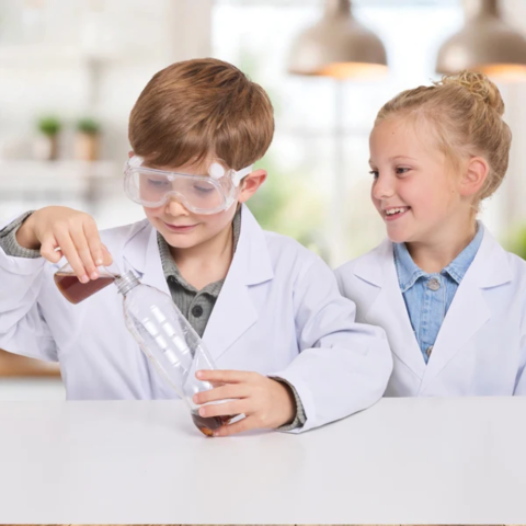 Set experimente - Chimie uimitoare [4]
