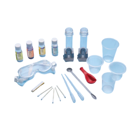 Set experimente - Chimie uimitoare [1]