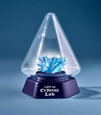 Set experimente - Cristal cu LED [5]
