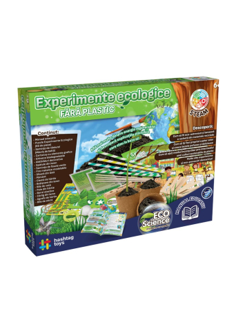 Set experimente ecologice [6]