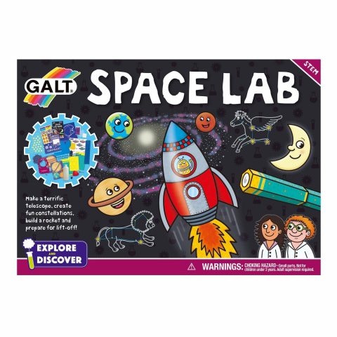 Set experimente , Laboratorul spatial [1]
