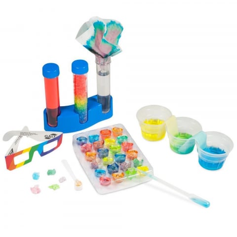 Set experimente  - Rainbow lab [1]